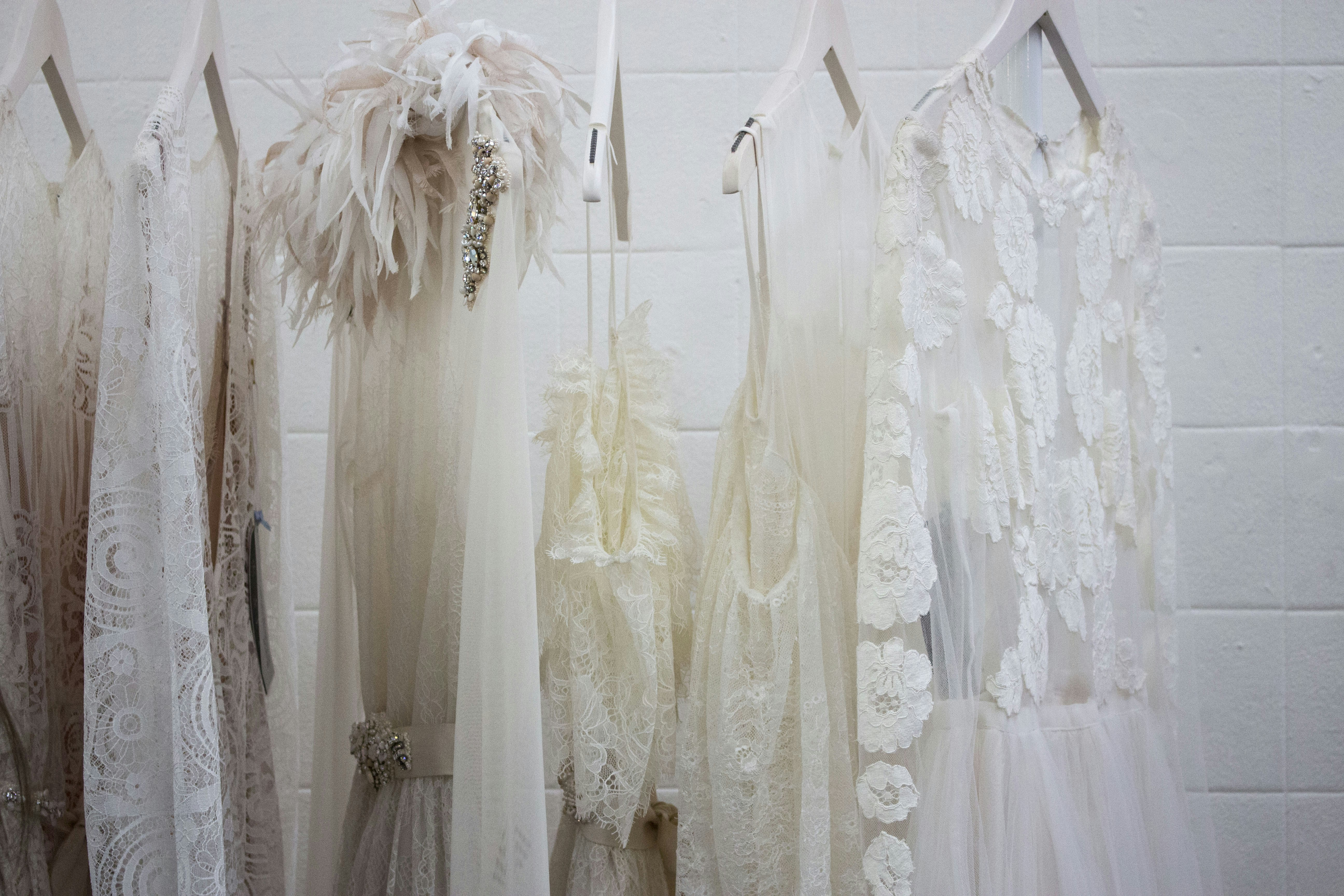 Old London Dresses